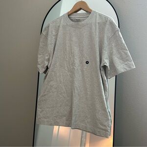 HOLLISTER heavyweight boxy fit t shirt SzM NWT